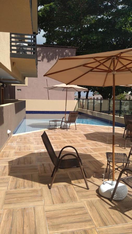Apartamento Com Piscina - Maraca Beach 1 - Completo - Maracaipe Pôrto das Galinhas エクステリア 写真
