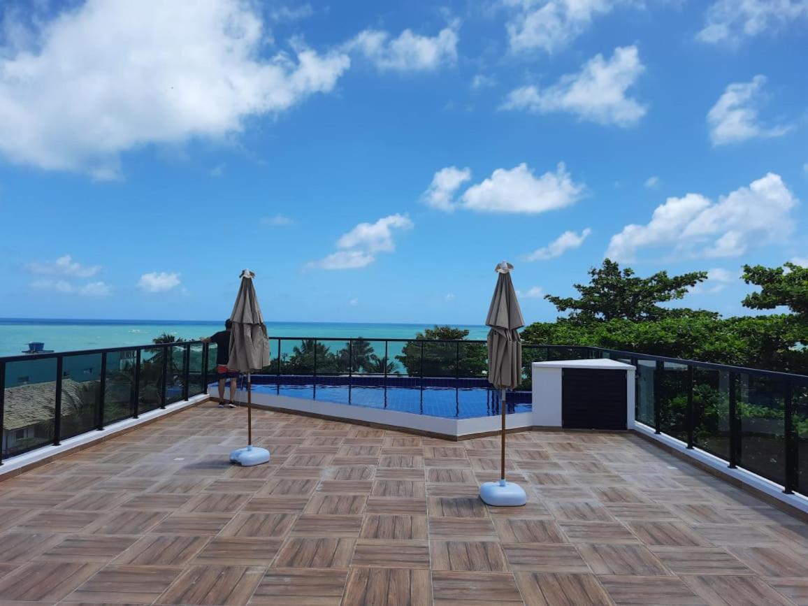 Apartamento Com Piscina - Maraca Beach 1 - Completo - Maracaipe Pôrto das Galinhas エクステリア 写真