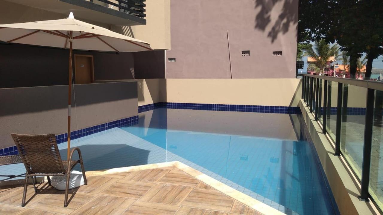 Apartamento Com Piscina - Maraca Beach 1 - Completo - Maracaipe Pôrto das Galinhas エクステリア 写真