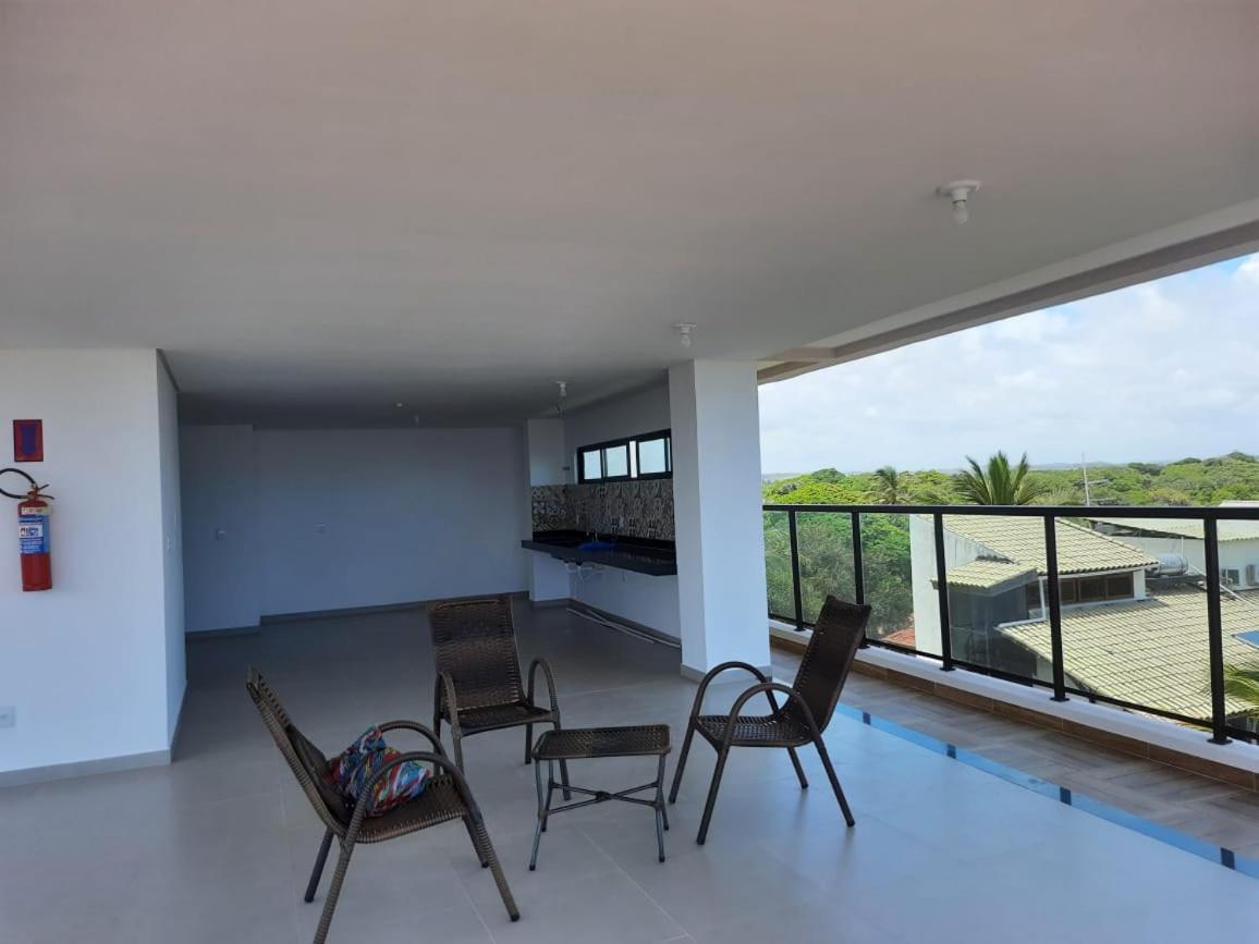 Apartamento Com Piscina - Maraca Beach 1 - Completo - Maracaipe Pôrto das Galinhas エクステリア 写真