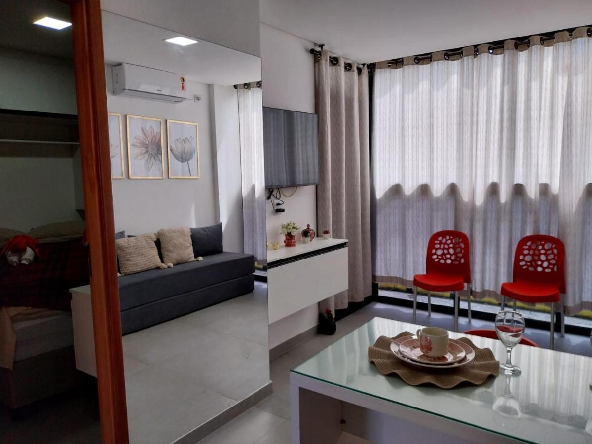 Apartamento Com Piscina - Maraca Beach 1 - Completo - Maracaipe Pôrto das Galinhas エクステリア 写真