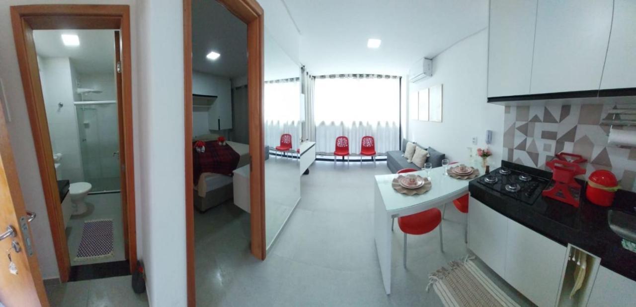 Apartamento Com Piscina - Maraca Beach 1 - Completo - Maracaipe Pôrto das Galinhas エクステリア 写真