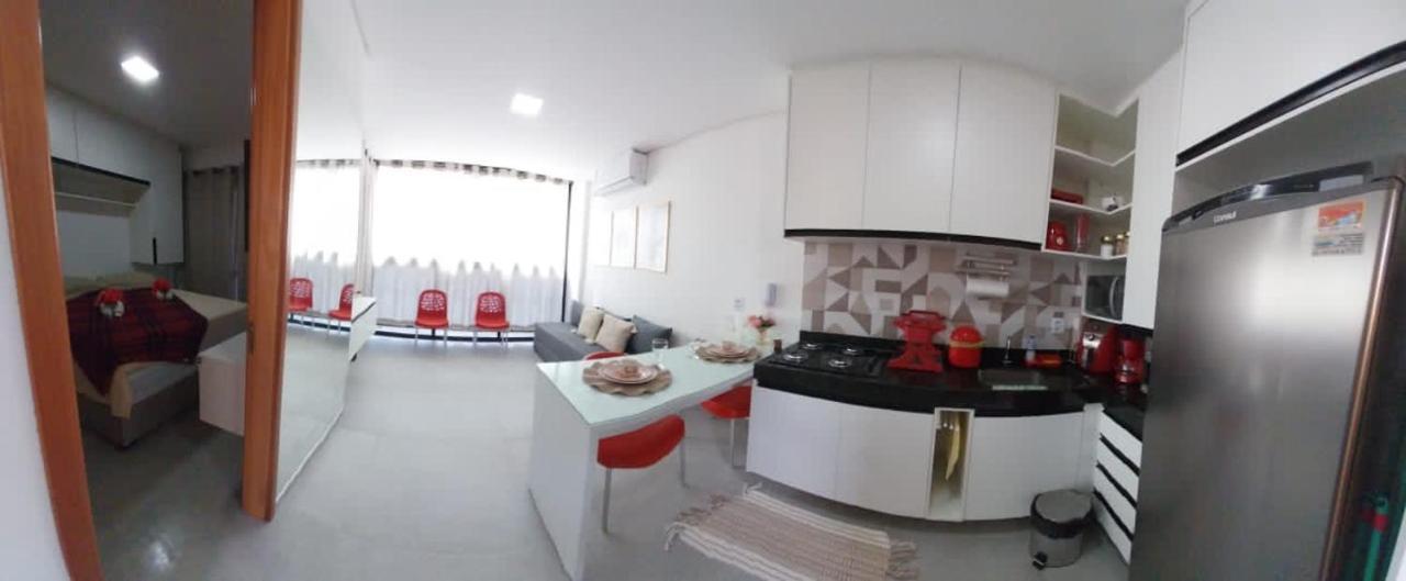 Apartamento Com Piscina - Maraca Beach 1 - Completo - Maracaipe Pôrto das Galinhas エクステリア 写真