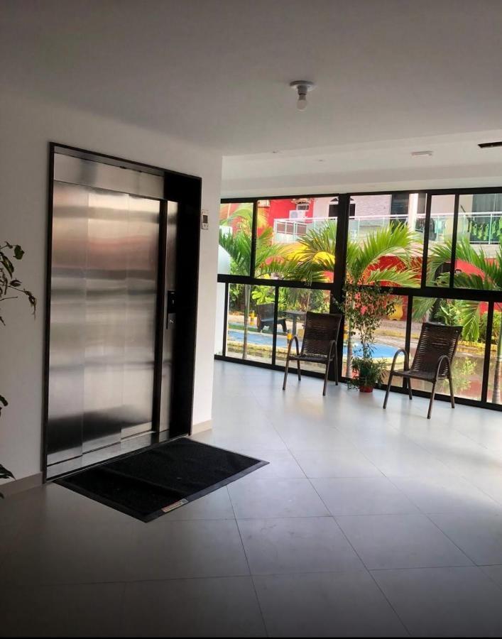 Apartamento Com Piscina - Maraca Beach 1 - Completo - Maracaipe Pôrto das Galinhas エクステリア 写真