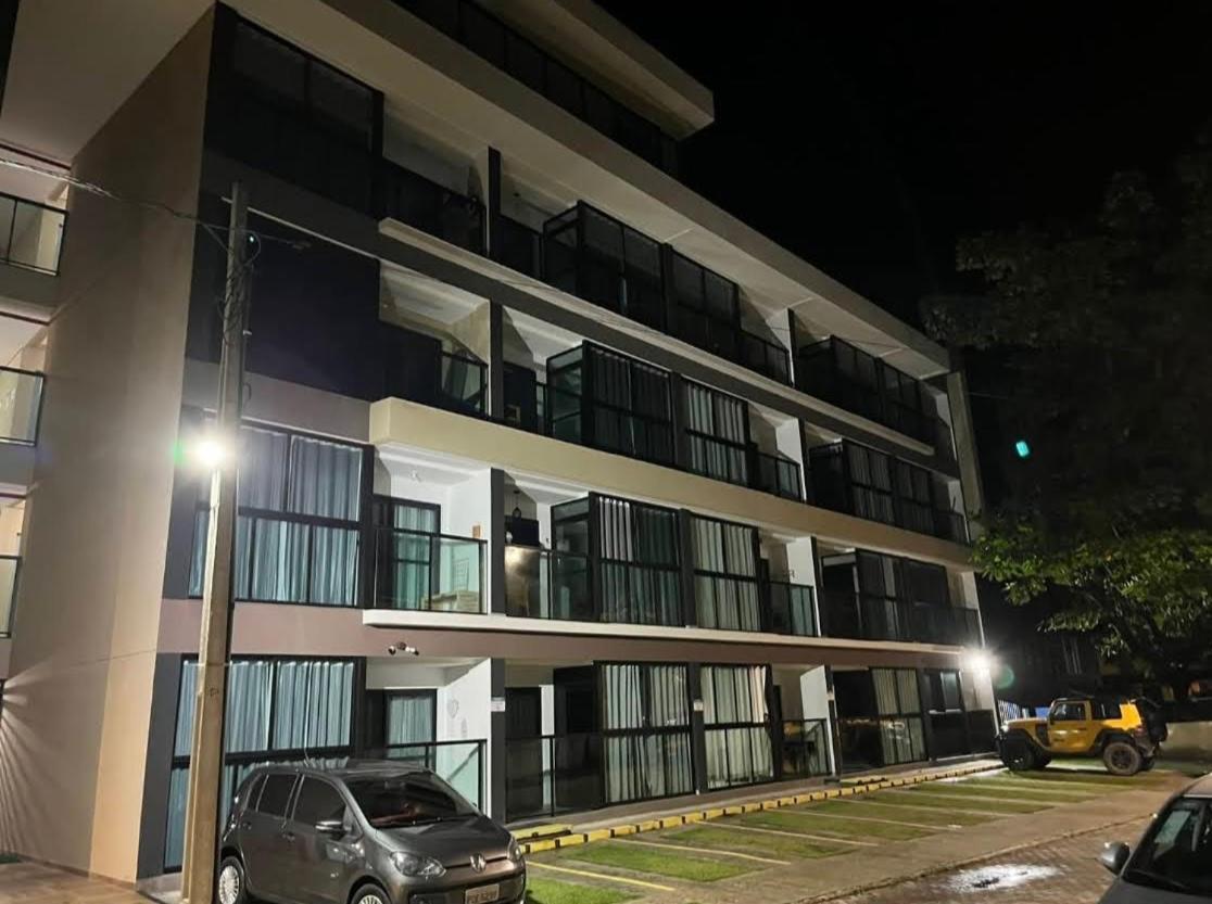Apartamento Com Piscina - Maraca Beach 1 - Completo - Maracaipe Pôrto das Galinhas エクステリア 写真