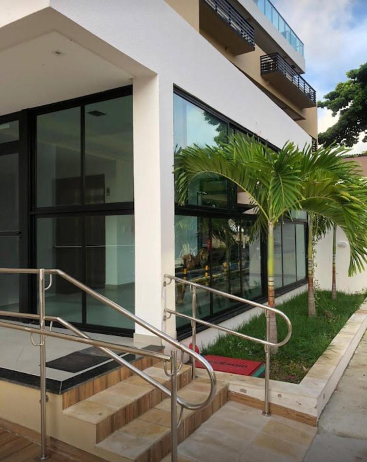 Apartamento Com Piscina - Maraca Beach 1 - Completo - Maracaipe Pôrto das Galinhas エクステリア 写真