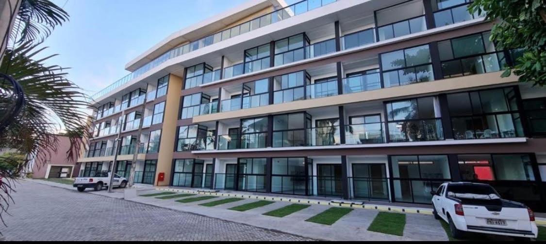 Apartamento Com Piscina - Maraca Beach 1 - Completo - Maracaipe Pôrto das Galinhas エクステリア 写真