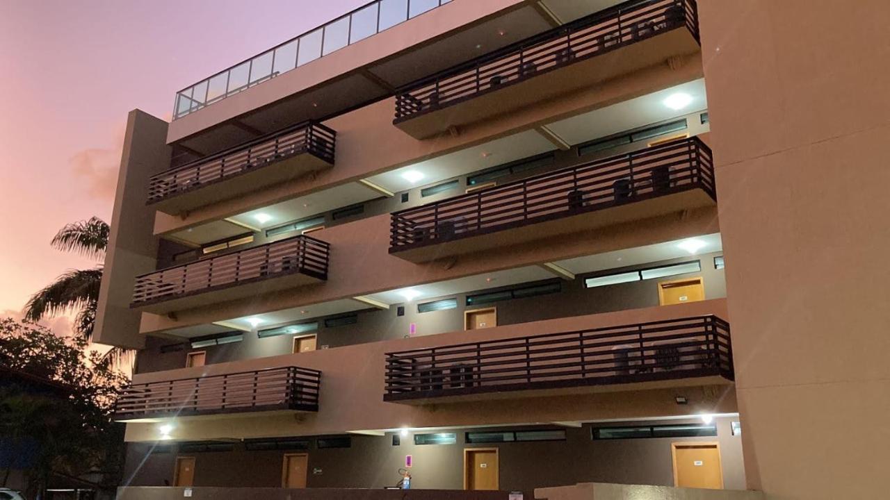 Apartamento Com Piscina - Maraca Beach 1 - Completo - Maracaipe Pôrto das Galinhas エクステリア 写真